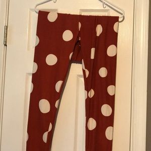 Lularoe T/C leggings